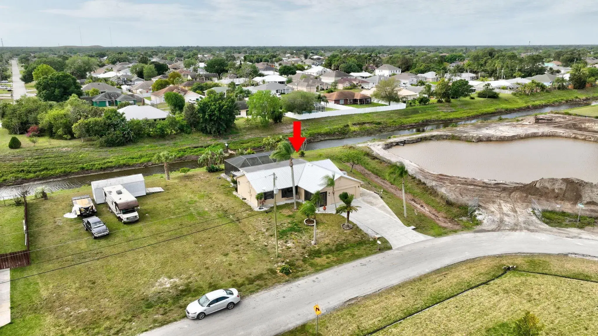Picture of 880 SW Java Avenue, Port St Lucie, FL 34953