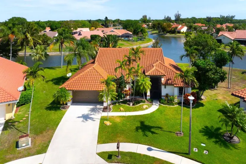Picture of 10417 Bow Court, Boca Raton FL 33498