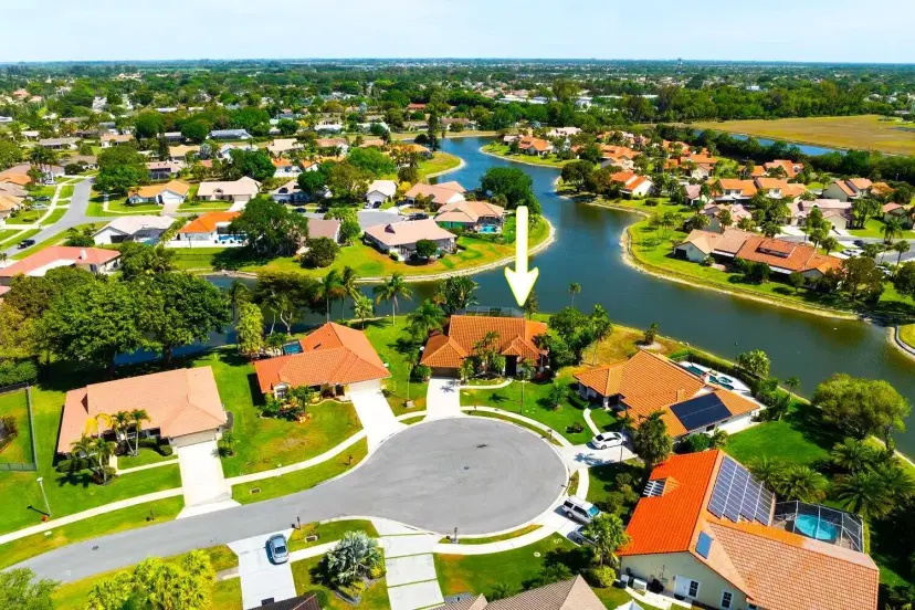 Picture of 10417 Bow Court, Boca Raton FL 33498