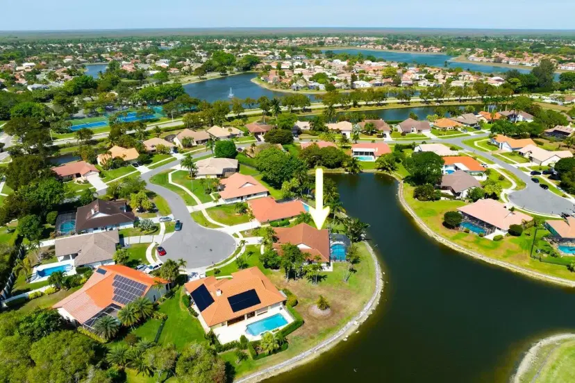 Picture of 10417 Bow Court, Boca Raton FL 33498