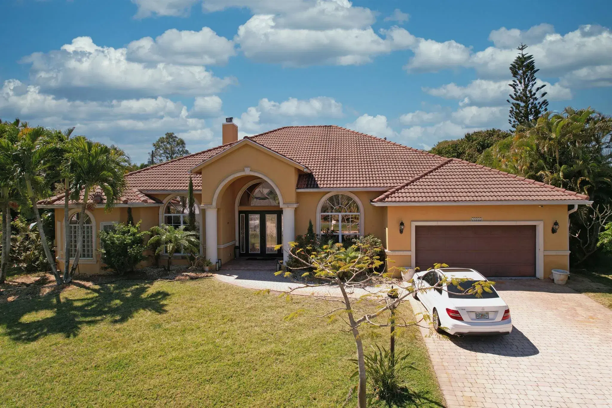Picture of 3502 SE Burk Court, Port St Lucie, FL 34984