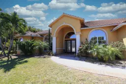 Picture of 3502 SE Burk Court, Port St Lucie, FL 34984