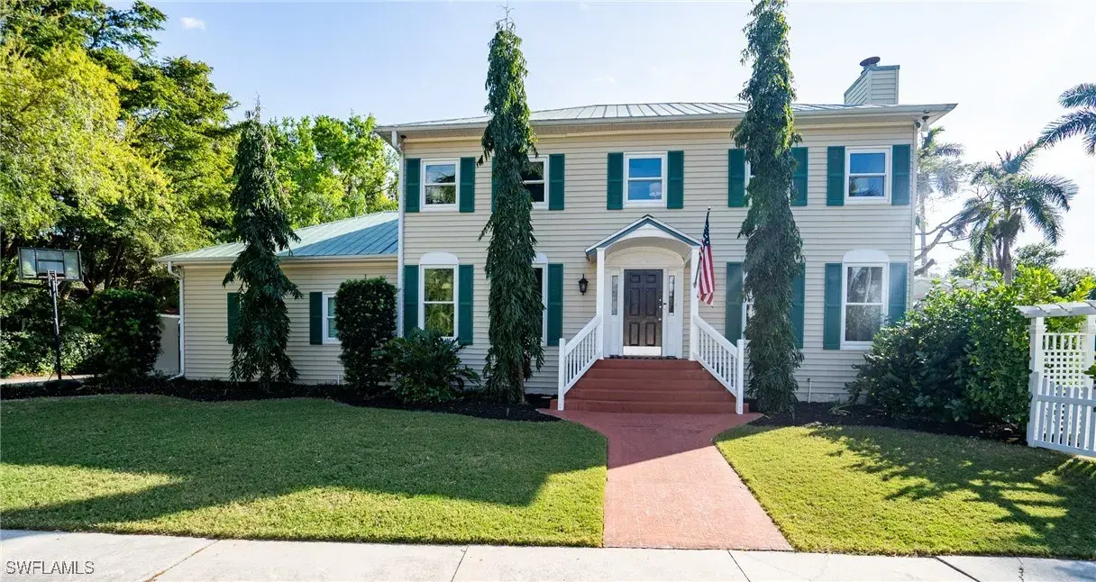 Picture of 1410 El Prado Ave, Fort Myers, FL 33901