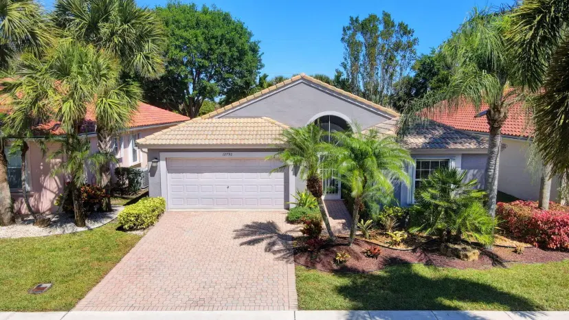 Picture of 12792 Coral Lakes Drive, Boynton Beach FL 33437