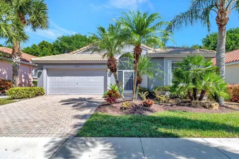 Picture of 12792 Coral Lakes Drive, Boynton Beach FL 33437