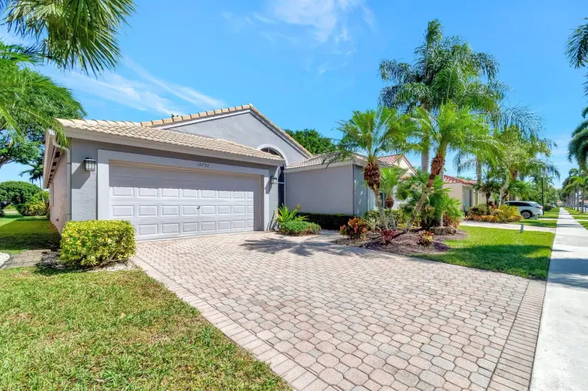 Picture of 12792 Coral Lakes Drive, Boynton Beach FL 33437
