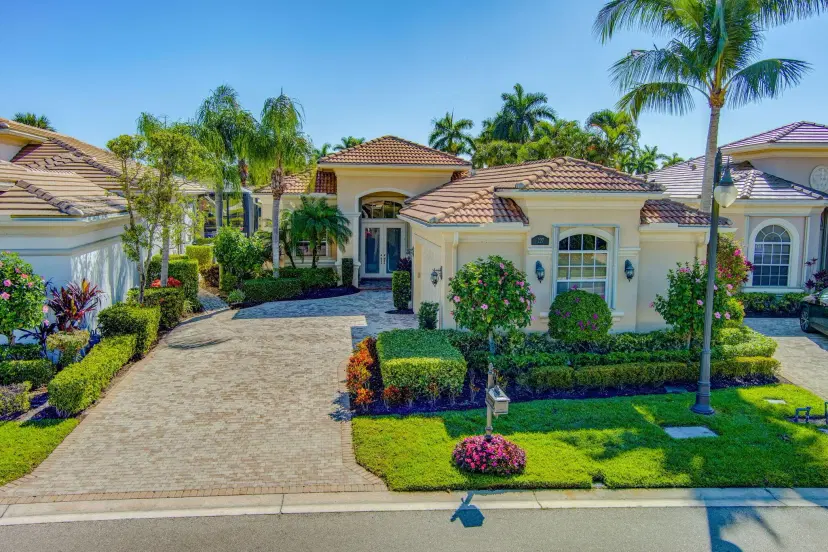 Picture of 227 Porto Vecchio Way, Palm Beach Gardens FL 33418