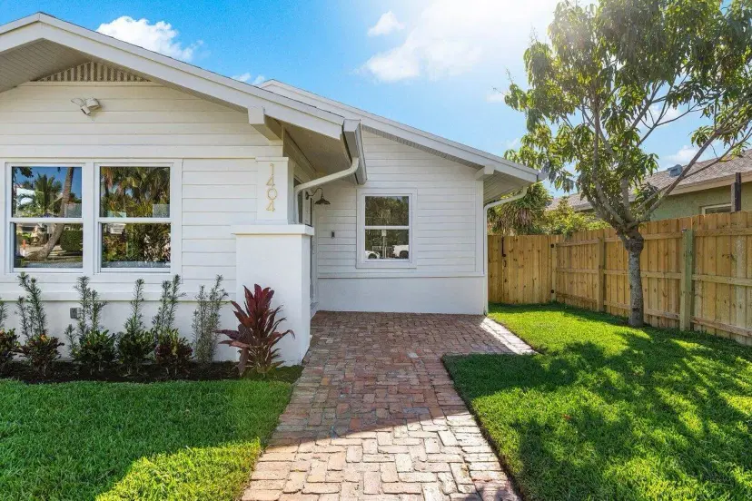 Picture of 1404 Florida Avenue, West Palm Beach FL 33401
