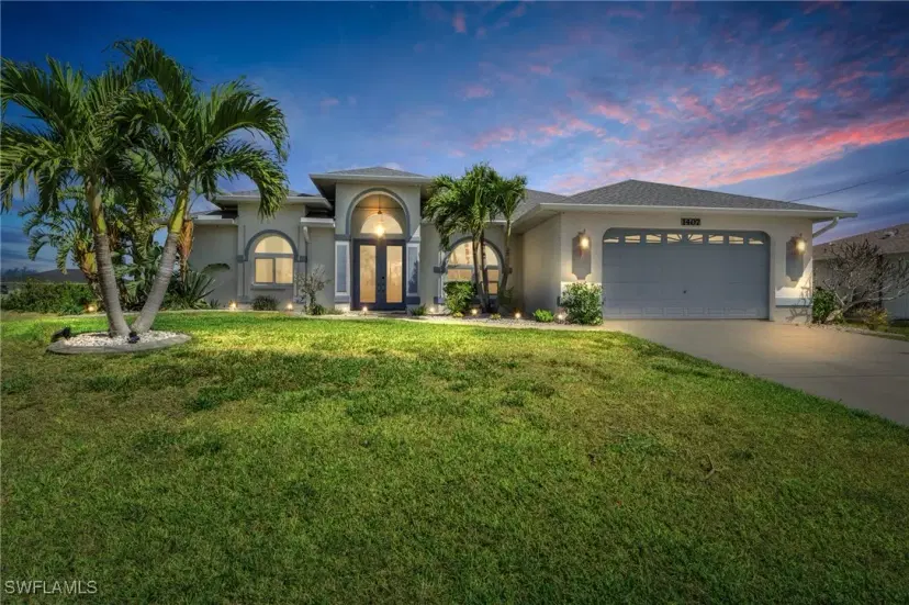 Picture of 1407 NE 19Th Ter, Cape Coral FL 33909