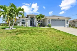 Picture of 1407 NE 19Th Ter, Cape Coral, FL 33909