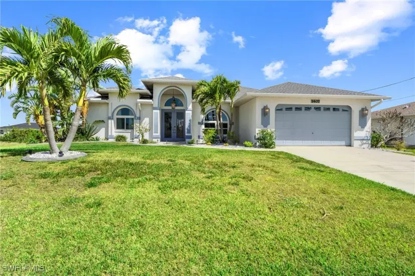 Picture of 1407 NE 19Th Ter, Cape Coral FL 33909