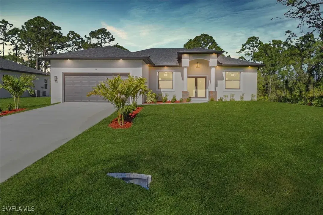 Picture of 612 Cypress Ave S, Lehigh Acres, FL 33974