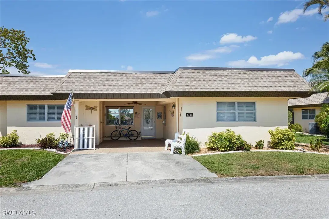 Picture of 4765 Hidden Harbour Blvd, Fort Myers, FL 33919