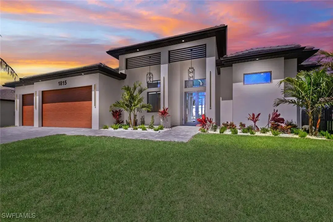 Picture of 1815 SW 13Th Ln, Cape Coral, FL 33991