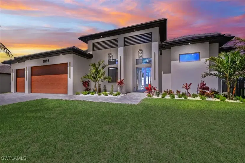 Picture of 1815 SW 13Th Ln, Cape Coral FL 33991