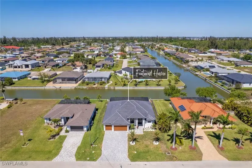 Picture of 1815 SW 13Th Ln, Cape Coral FL 33991