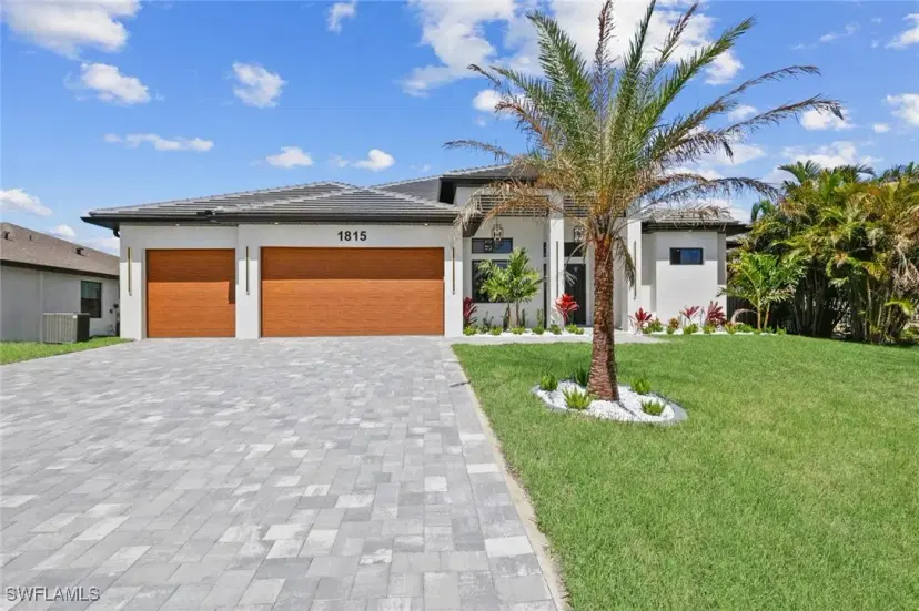 Picture of 1815 SW 13Th Ln, Cape Coral FL 33991
