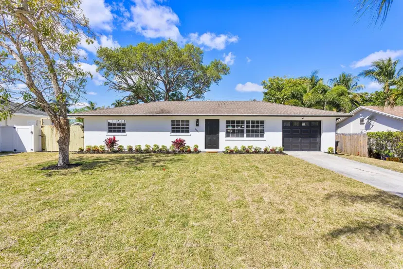 Picture of 6887 Osborne Drive, Lake Worth FL 33462