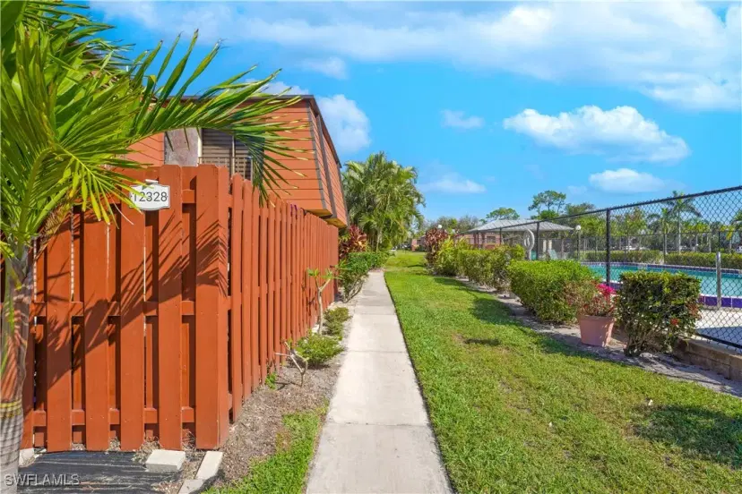 Picture of 12328 Woodrose Ct 1, Fort Myers FL 33907