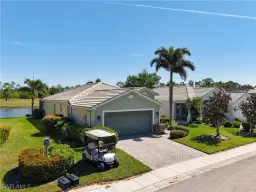 Picture of 3404 Crosswater Dr, North Fort Myers, FL 33917