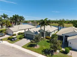 Picture of 3404 Crosswater Dr, North Fort Myers, FL 33917
