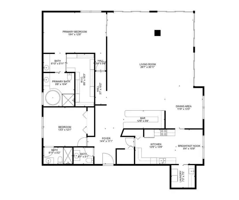 Picture of 7572 Regency Lake Drive 601, Boca Raton FL 33433
