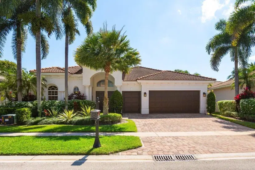 Picture of 8072 Laurel Ridge Court, Delray Beach FL 33446
