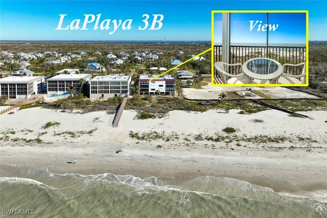 Picture of 2629 W Gulf Dr 3B, Sanibel, FL 33957