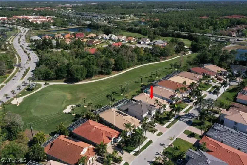 Picture of 5624 Lago Villaggio Way, Naples FL 34104