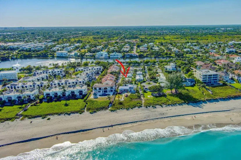 Picture of 240 Celestial Way 5, Juno Beach FL 33408