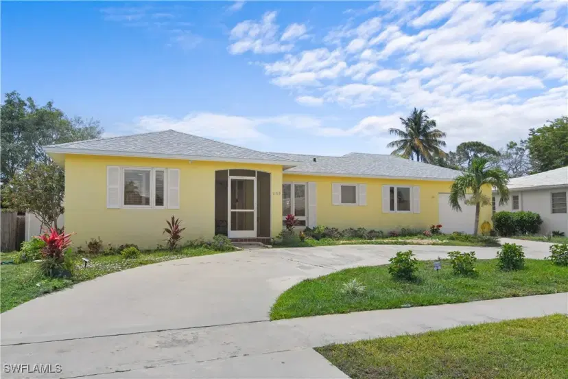 Picture of 1169 Fourwinds Ave, Marco Island FL 34145