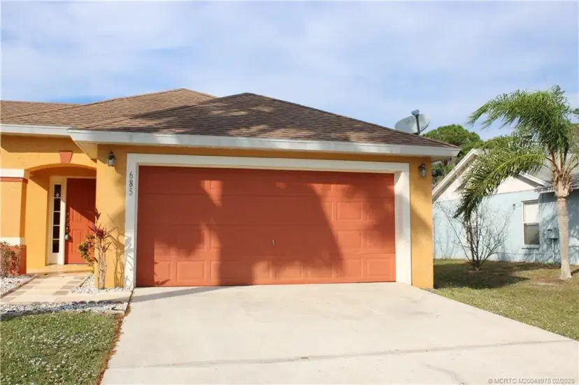 Picture of 685 SE Ron Rico Terrace, Port St Lucie FL 34983