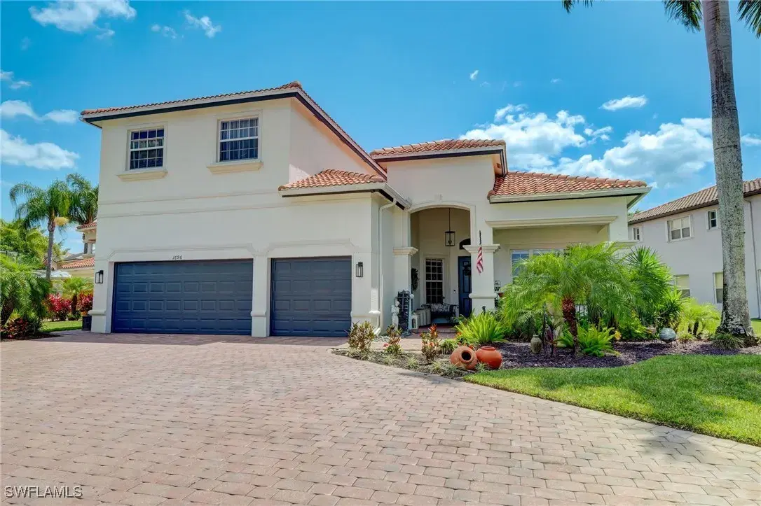 Picture of 1696 Sarazen Pl, Naples, FL 34120