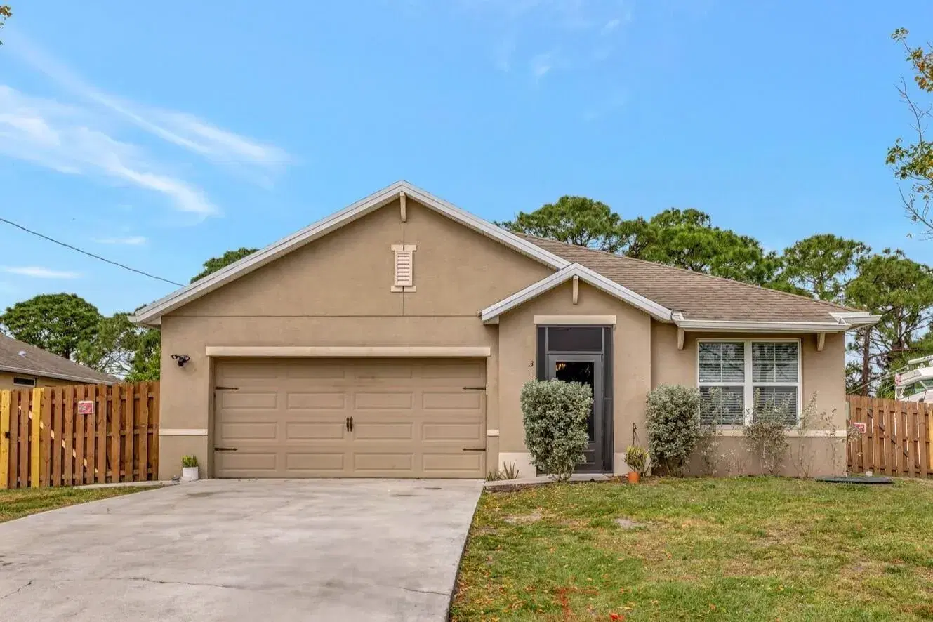 Picture of 3558 SW Pisano Street, Port St Lucie, FL 34953