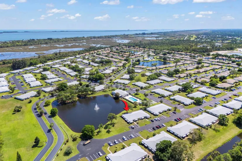 Picture of 106 Lakes End Drive B, Fort Pierce FL 34982