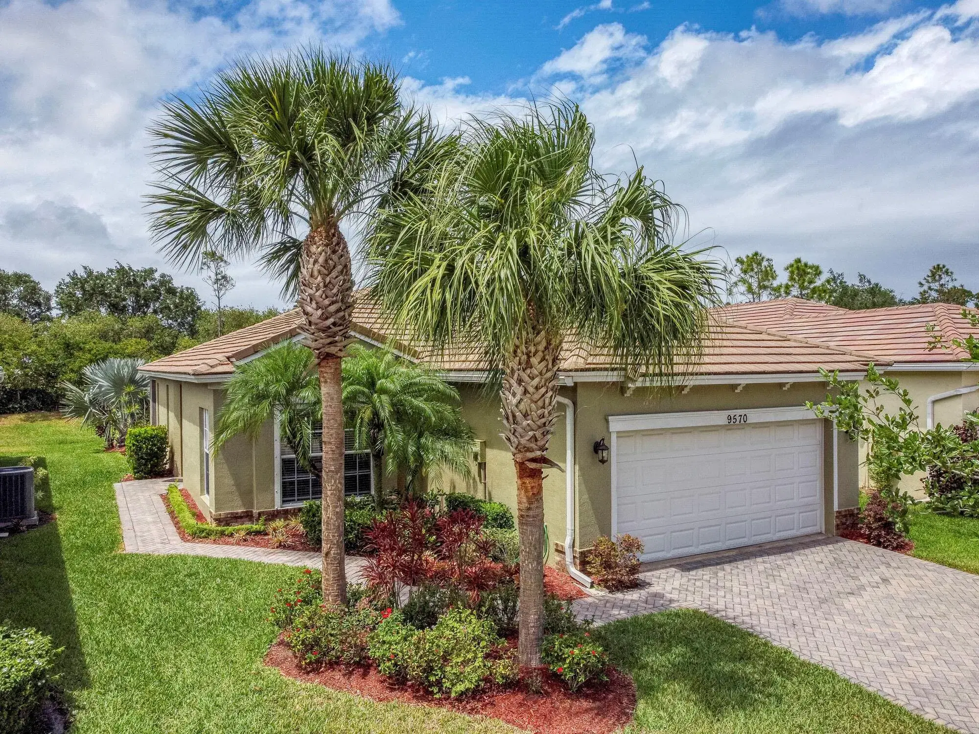 Picture of 9570 SW Flowermound Circle, Port St Lucie, FL 34987