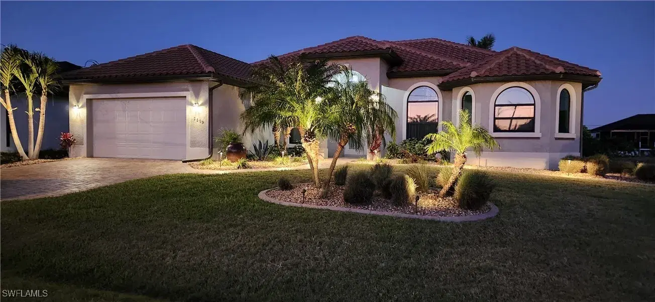 Picture of 2509 Surfside Blvd, Cape Coral, FL 33914