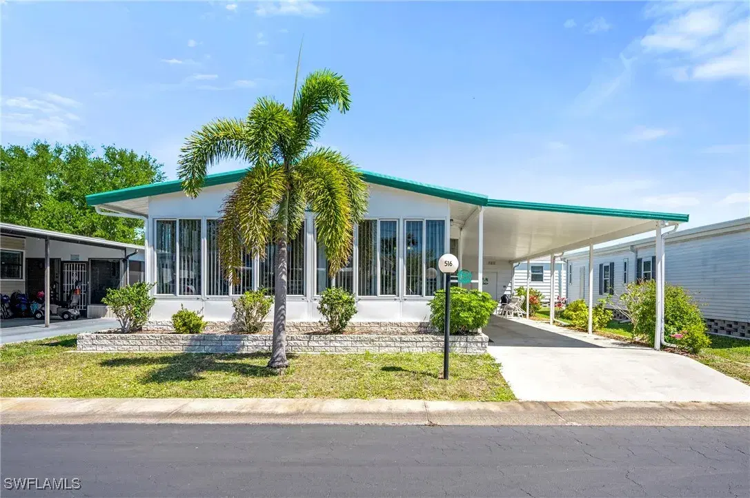 Picture of 516 Horizon Dr, North Fort Myers, FL 33903