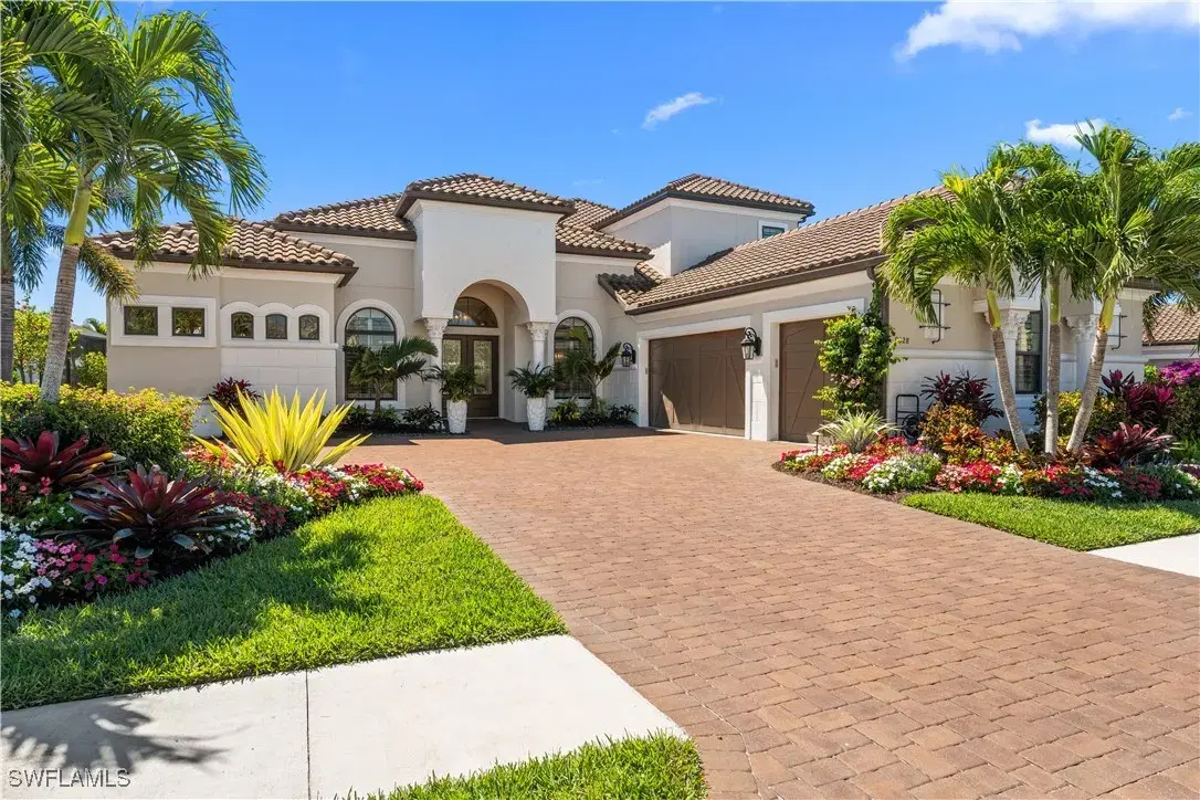 Picture of 9328 Tulipano Ter, Naples, FL 34119