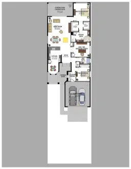 Picture of 13460 SW River Rock Rd, Port St Lucie, FL 34987