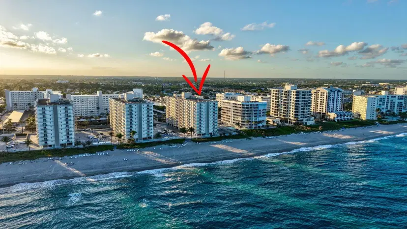 Picture of 3215 S Ocean Boulevard 703, Highland Beach FL 33487