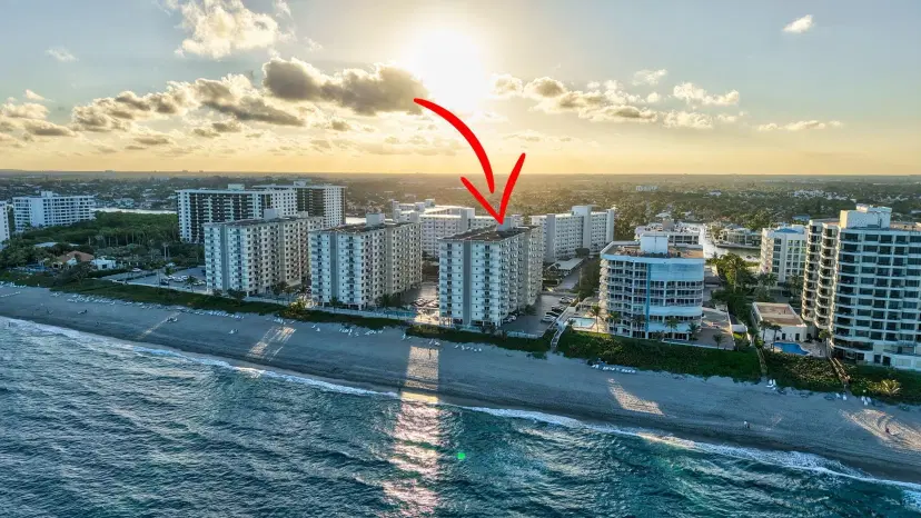 Picture of 3215 S Ocean Boulevard 703, Highland Beach FL 33487