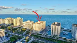 Picture of 3215 S Ocean Boulevard 703, Highland Beach, FL 33487