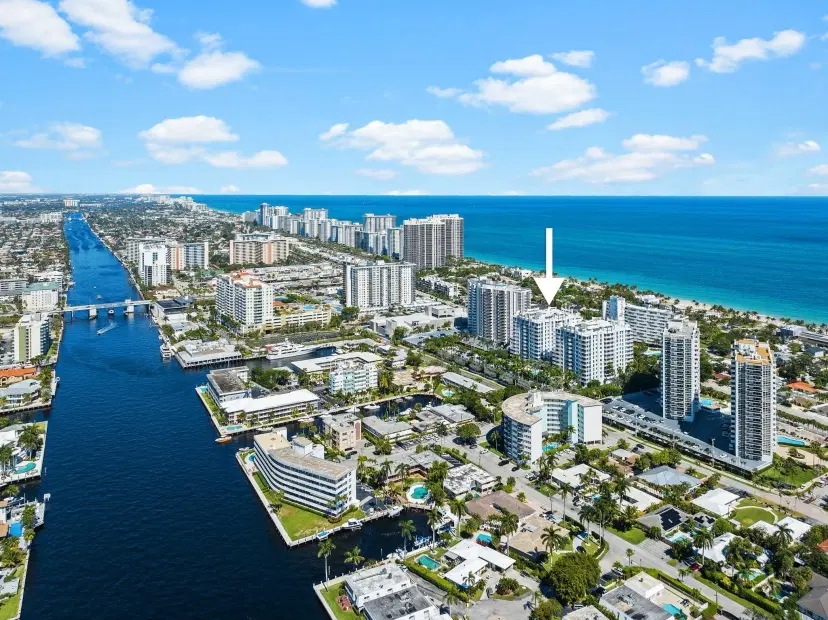 Picture of 2715 N Ocean Boulevard 7C, Fort Lauderdale FL 33308