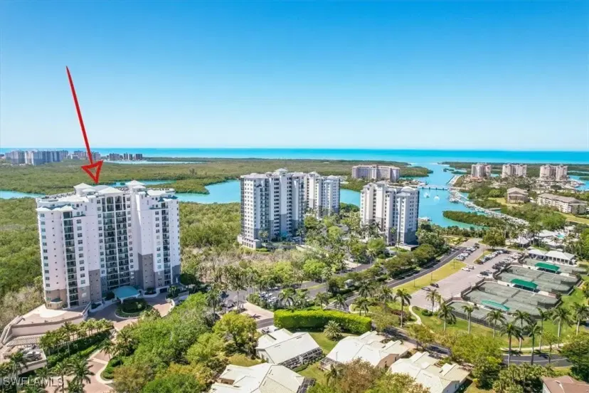 Picture of 445 Cove Tower Dr 302, Naples FL 34110