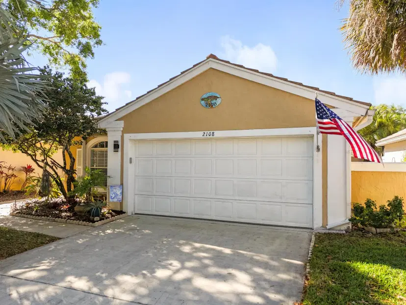 Picture of 2108 Augusta Trace, Palm City FL 34990