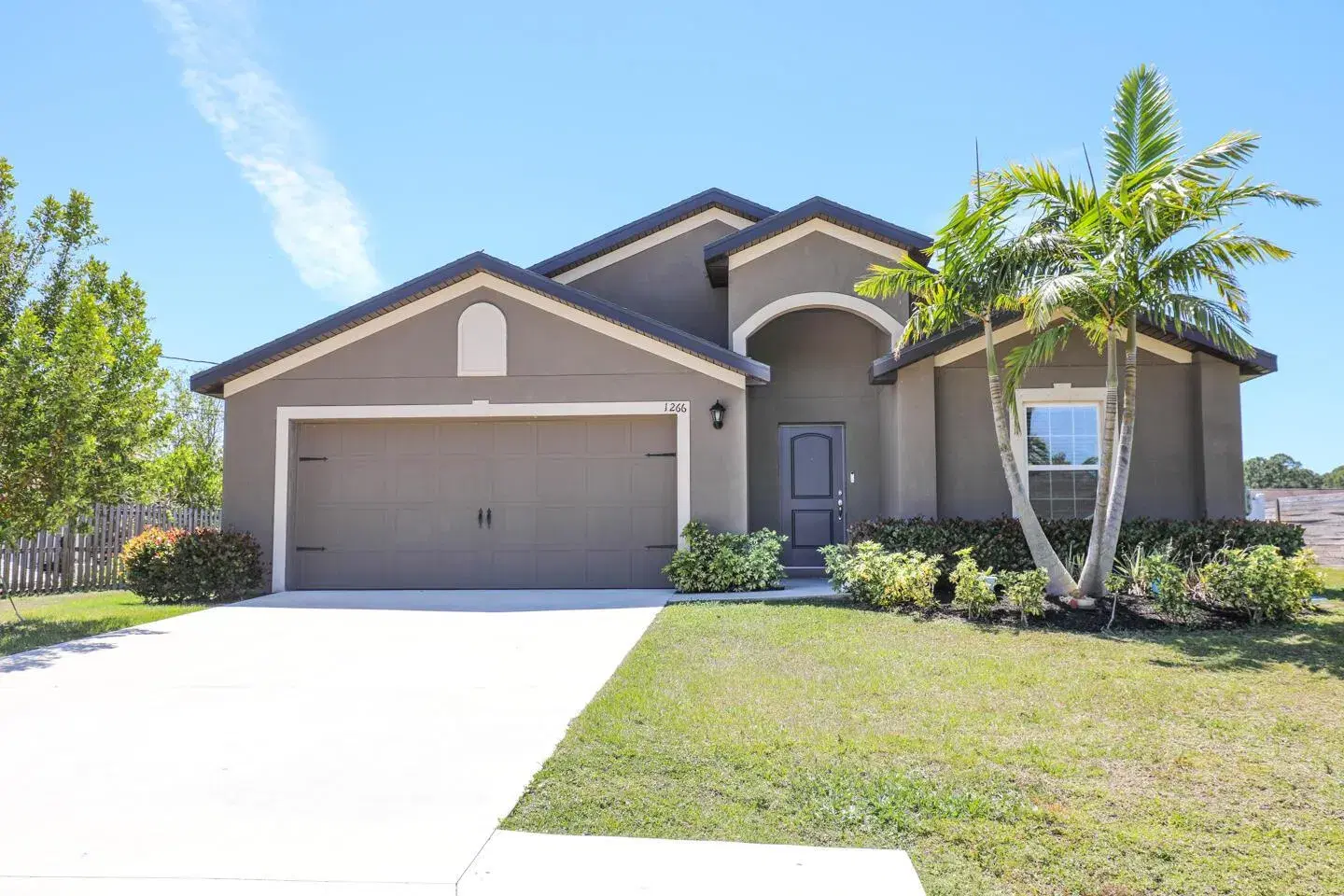 Picture of 1266 SW Dalton Avenue, Port St Lucie, FL 34953