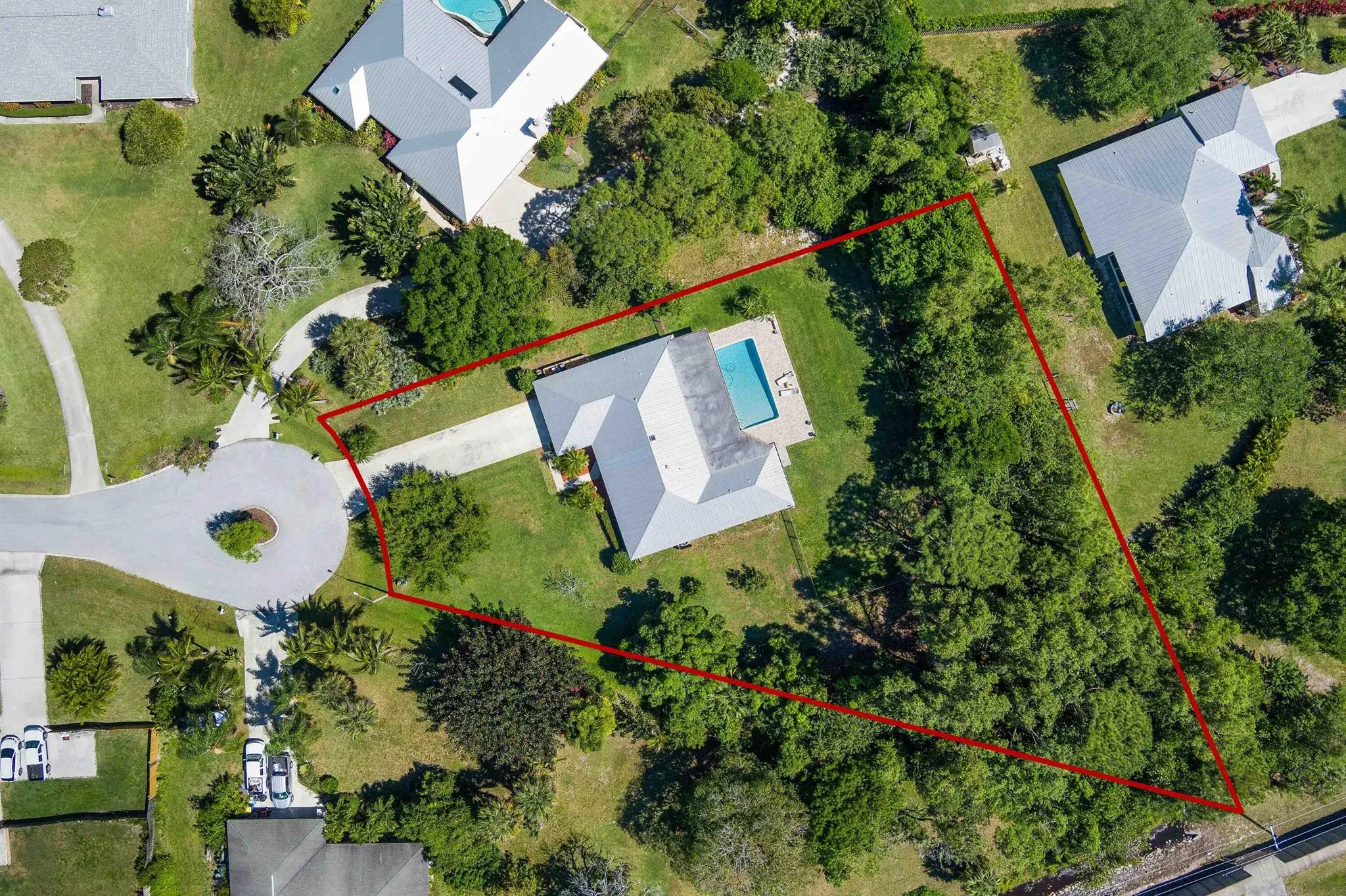 Picture of 2605 NE Cypress Lane, Jensen Beach, FL 34957