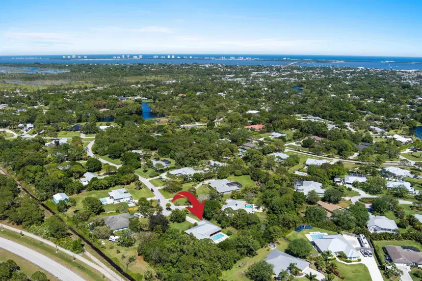 Picture of 2605 NE Cypress Lane, Jensen Beach FL 34957