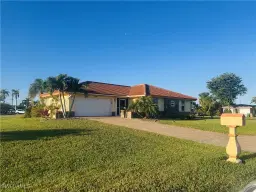 Picture of 136 SE 45Th Ter, Cape Coral, FL 33904